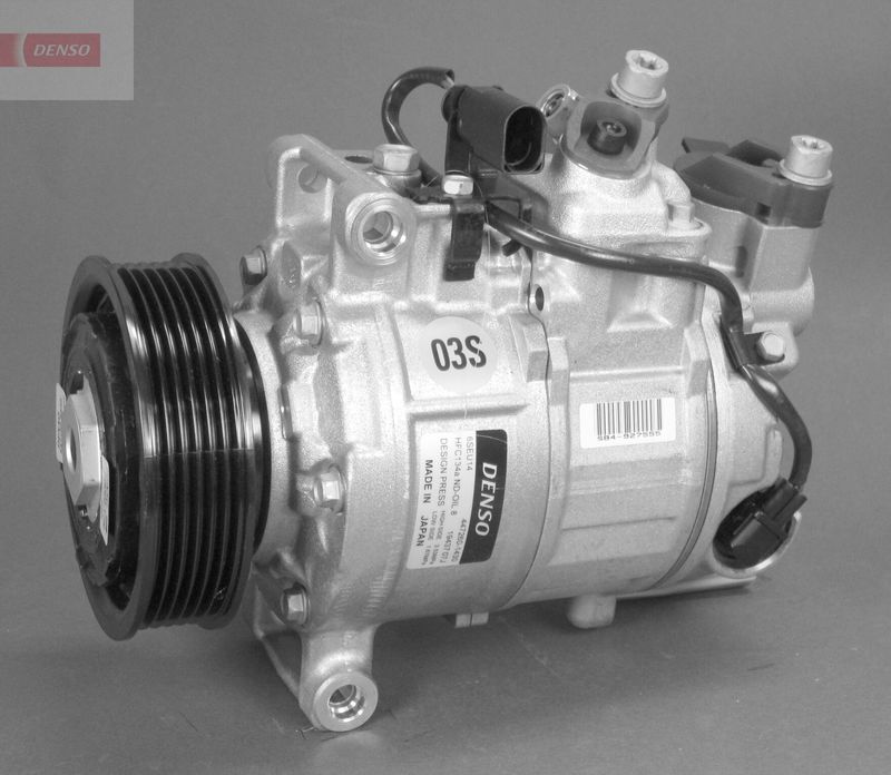 DCP02044 DENSO Компрессор, кондиционер