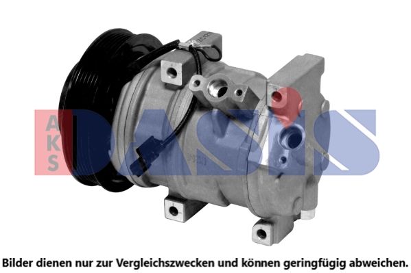 850222N AKS DASIS Компрессор, кондиционер