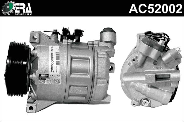 AC52002 ERA Benelux Компрессор, кондиционер