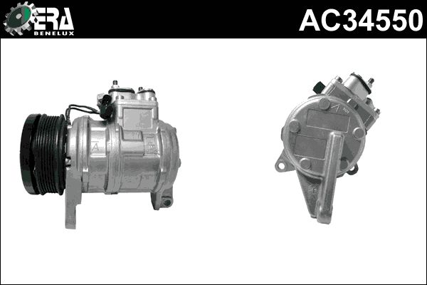 AC34550 ERA Benelux Компрессор, кондиционер