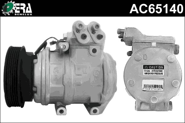 AC65140 ERA Benelux Компрессор, кондиционер