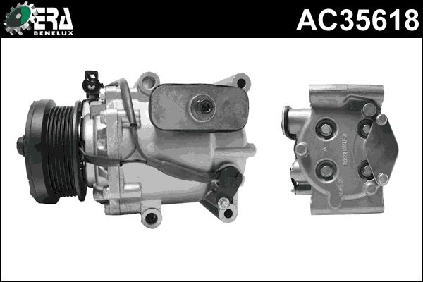 AC35618 ERA Benelux Компрессор, кондиционер