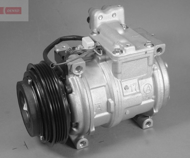 DCP12004 DENSO Компрессор, кондиционер