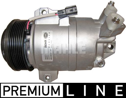 ACP454000P MAHLE Компрессор, кондиционер