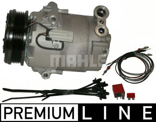 ACP1130000P MAHLE Компрессор, кондиционер