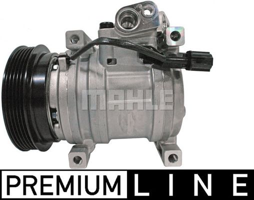 ACP1416000P MAHLE Компрессор, кондиционер