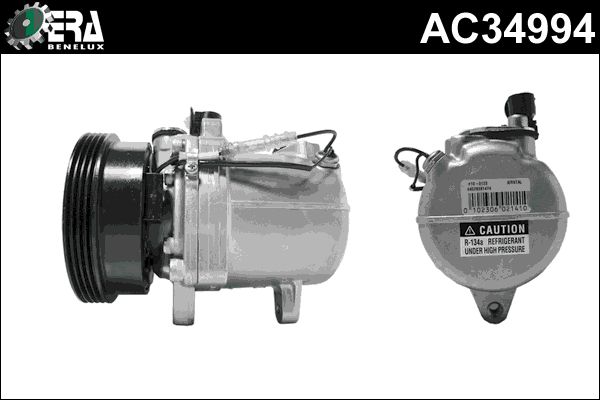 AC34994 ERA Benelux Компрессор, кондиционер