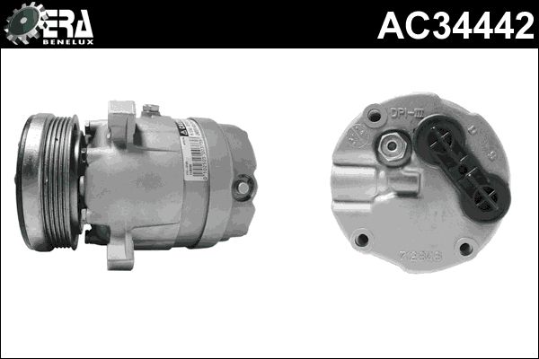 AC34442 ERA Benelux Компрессор, кондиционер