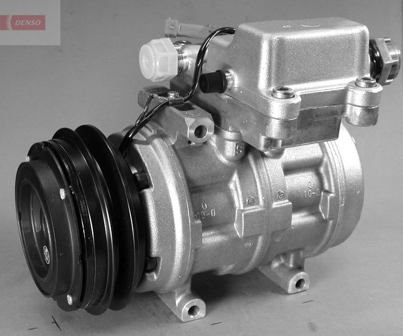 DCP02002 DENSO Компрессор, кондиционер