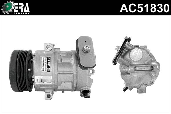 AC51830 ERA Benelux Компрессор, кондиционер