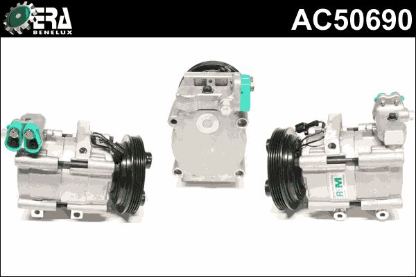 AC50690 ERA Benelux Компрессор, кондиционер