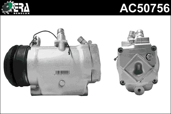 AC50756 ERA Benelux Компрессор, кондиционер