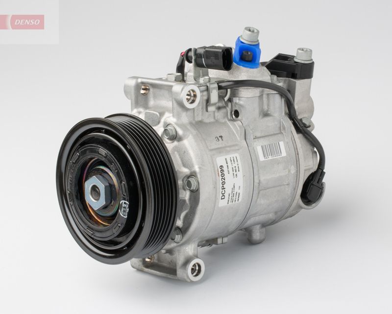 DCP02099 DENSO Компрессор, кондиционер