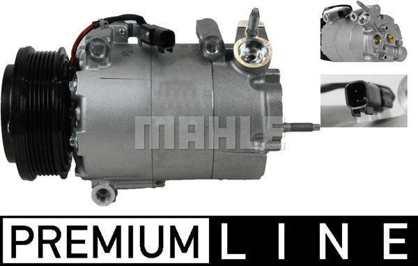 ACP552000P MAHLE Компрессор, кондиционер