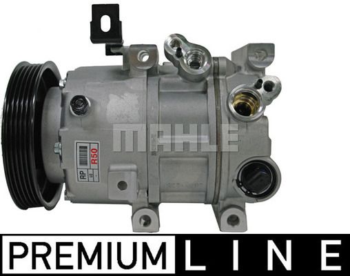 ACP1200000P MAHLE Компрессор, кондиционер