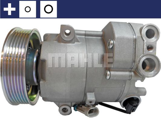 ACP145000S MAHLE Компрессор, кондиционер