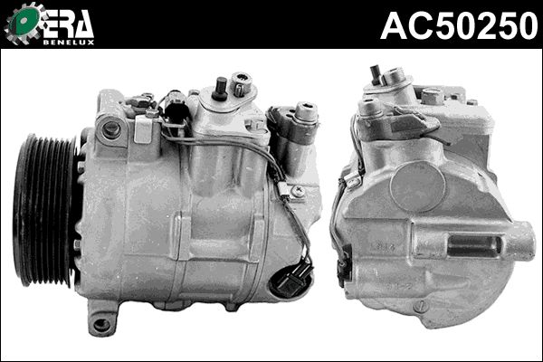 AC50250 ERA Benelux Компрессор, кондиционер