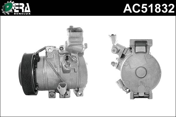 AC51832 ERA Benelux Компрессор, кондиционер