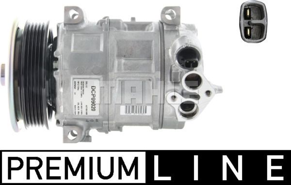 ACP574000P MAHLE Компрессор, кондиционер