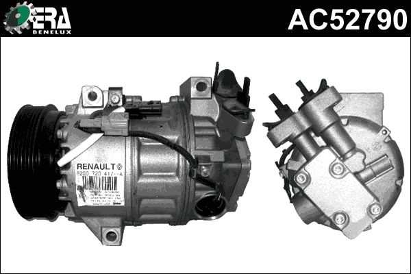 AC52790 ERA Benelux Компрессор, кондиционер