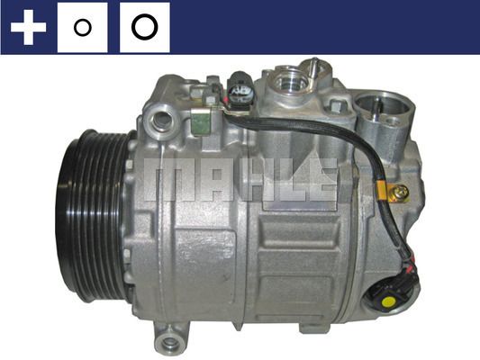 ACP57000S MAHLE Компрессор, кондиционер