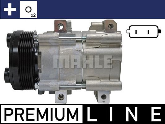 ACP153000P MAHLE Компрессор, кондиционер