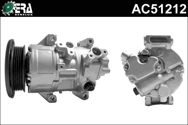 AC51212 ERA Benelux Компрессор, кондиционер