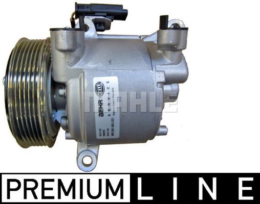 ACP506000P MAHLE Компрессор, кондиционер