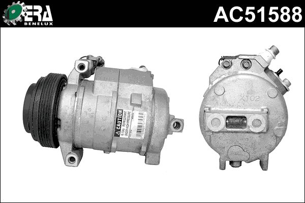 AC51588 ERA Benelux Компрессор, кондиционер