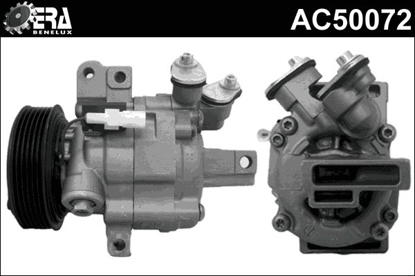 AC50072 ERA Benelux Компрессор, кондиционер