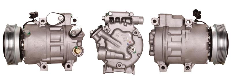 700510616 DRI Компрессор, кондиционер