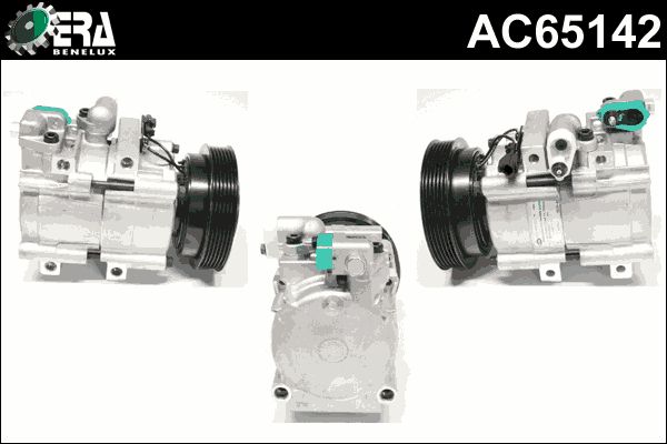 AC65142 ERA Benelux Компрессор, кондиционер