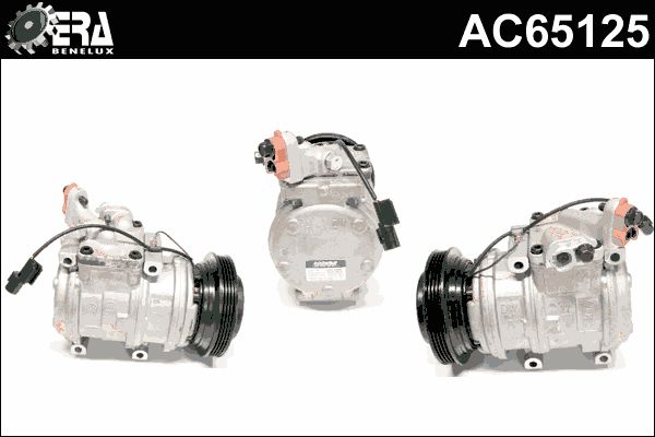 AC65125 ERA Benelux Компрессор, кондиционер