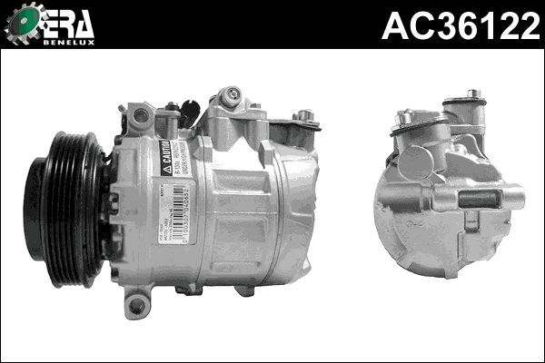 AC36122 ERA Benelux Компрессор, кондиционер