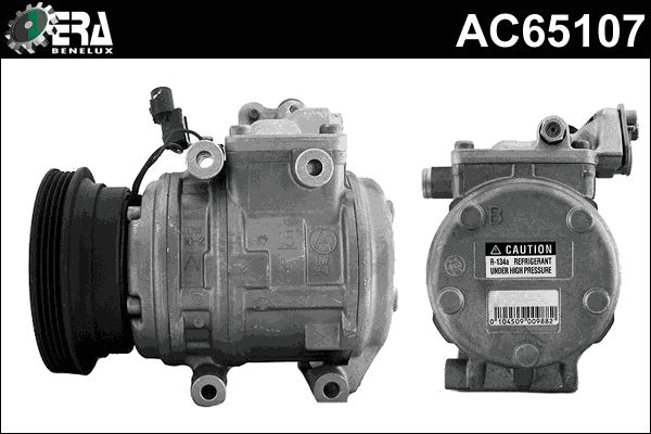 AC65107 ERA Benelux Компрессор, кондиционер