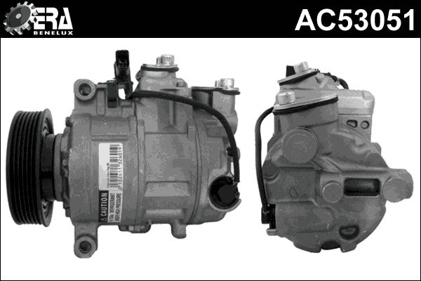 AC53051 ERA Benelux Компрессор, кондиционер