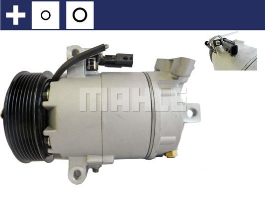 ACP164000S MAHLE Компрессор, кондиционер