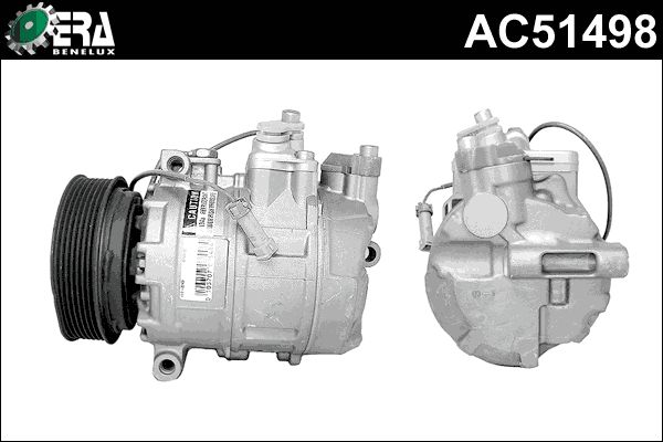 AC51498 ERA Benelux Компрессор, кондиционер