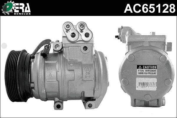 AC65128 ERA Benelux Компрессор, кондиционер