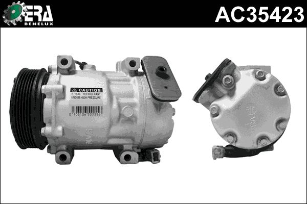 AC35423 ERA Benelux Компрессор, кондиционер