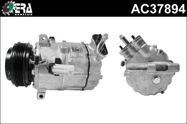 AC37894 ERA Benelux Компрессор, кондиционер