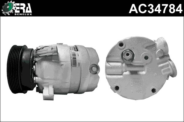 AC34784 ERA Benelux Компрессор, кондиционер