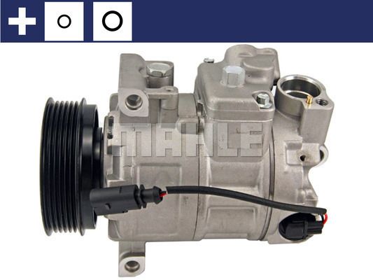 ACP892000S MAHLE Компрессор, кондиционер