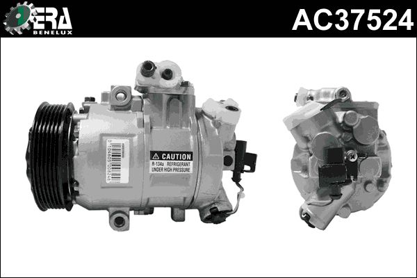 AC37524 ERA Benelux Компрессор, кондиционер