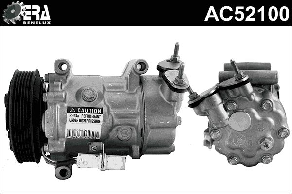 AC52100 ERA Benelux Компрессор, кондиционер