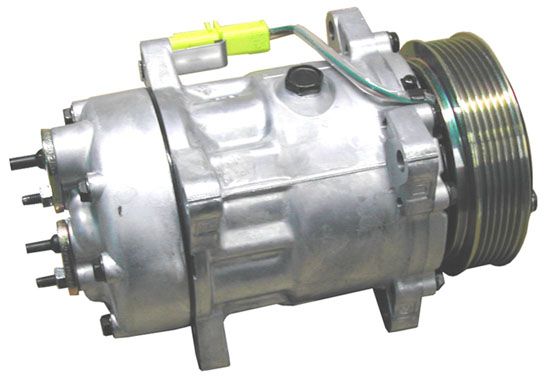 40405148 AUTOCLIMA Компрессор, кондиционер