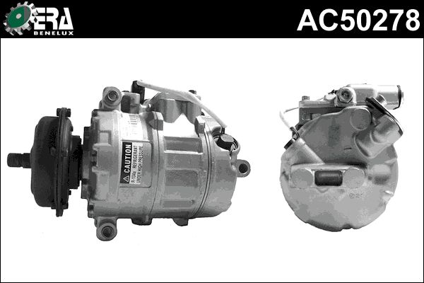 AC50278 ERA Benelux Компрессор, кондиционер