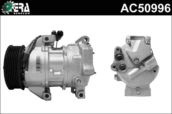 AC50996 ERA Benelux Компрессор, кондиционер