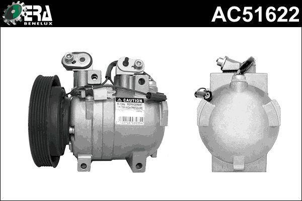 AC51622 ERA Benelux Компрессор, кондиционер