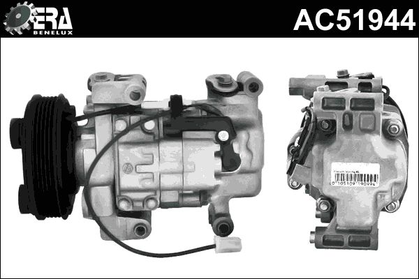 AC51944 ERA Benelux Компрессор, кондиционер